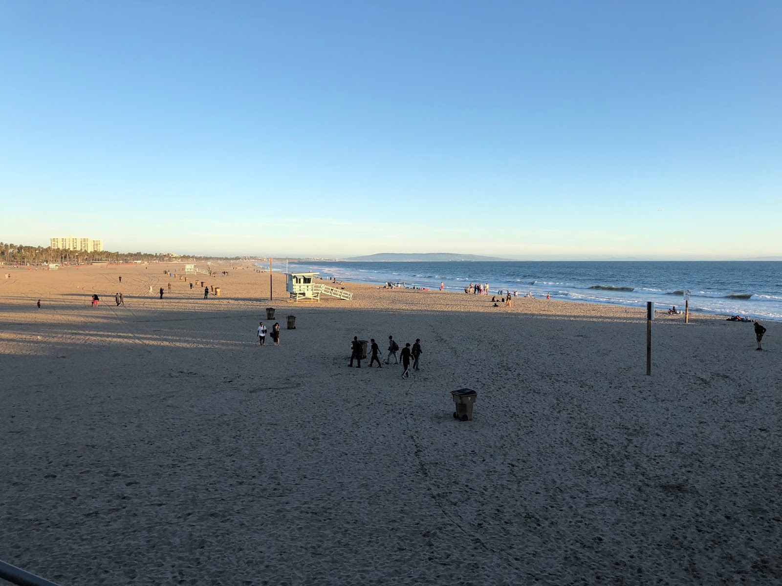 GREAT EATS HAWAII DOUBLETREE SUITES BY HILTON HOTEL SANTA MONICA