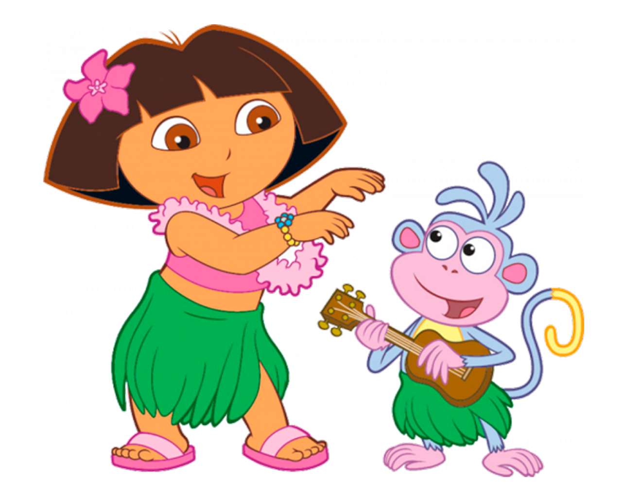 Cartoon Characters Dora The Explorer Png - Vrogue