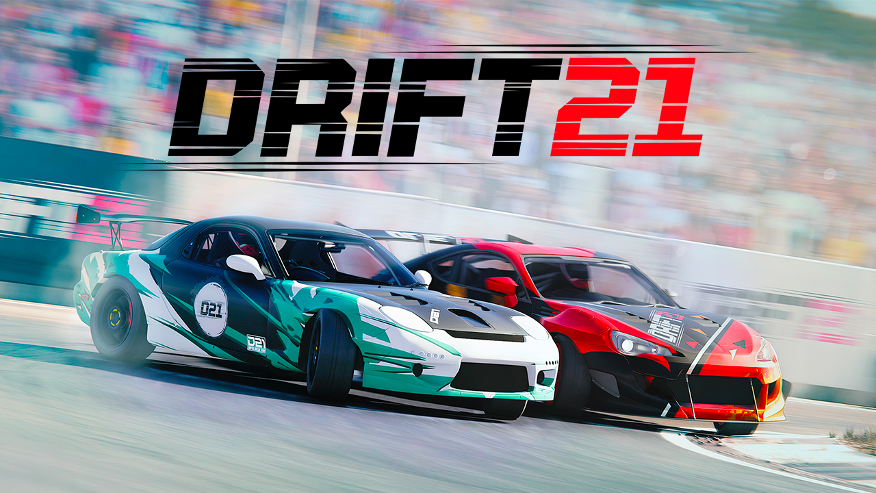 MELHORES JOGOS DE DRIFT PARA PC (2021)! 