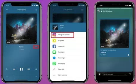 How to Share Songs to Instagram Stories from Spotify, Apple Music, and More-10 How to Share Songs to Instagram Stories from Spotify, Apple Music, and More-10