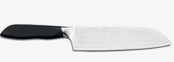 santoku cook's knife