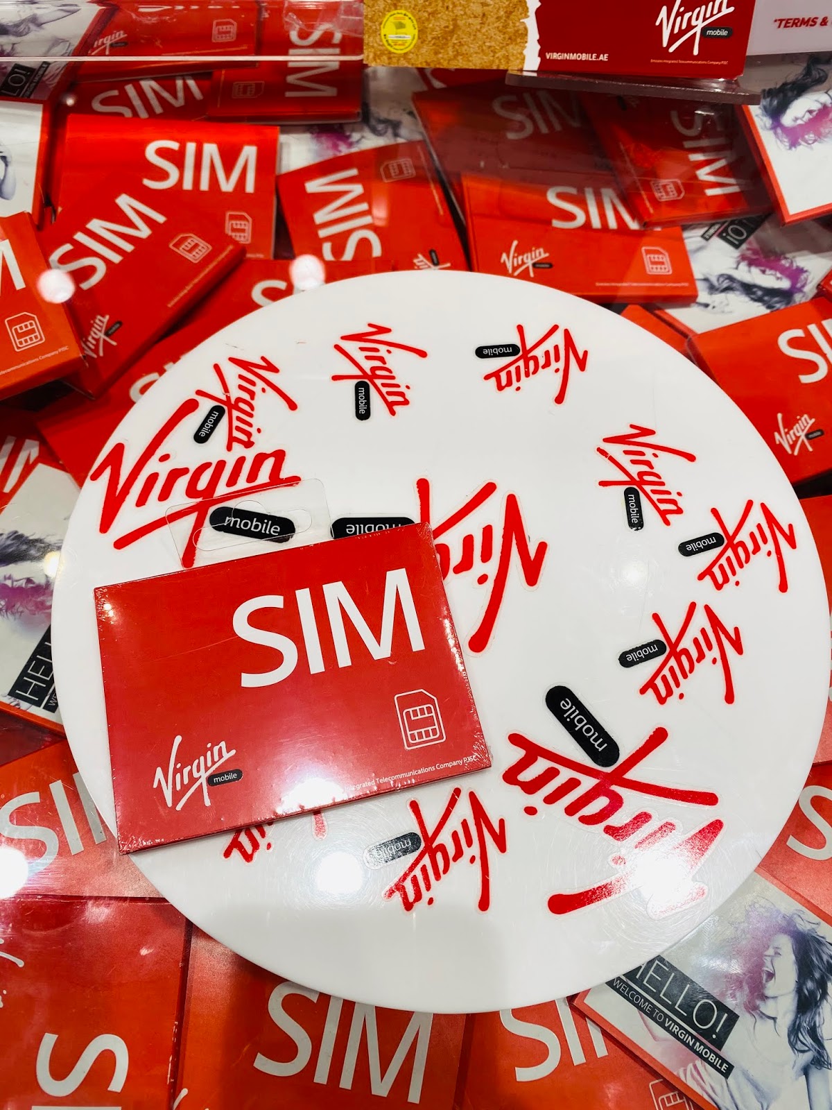 Virgin Mobile UAE It is worth it? Doramode!