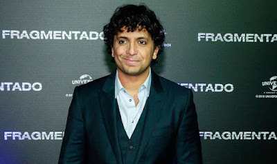 Shyamalan e seus Plot twists surpreendentes.