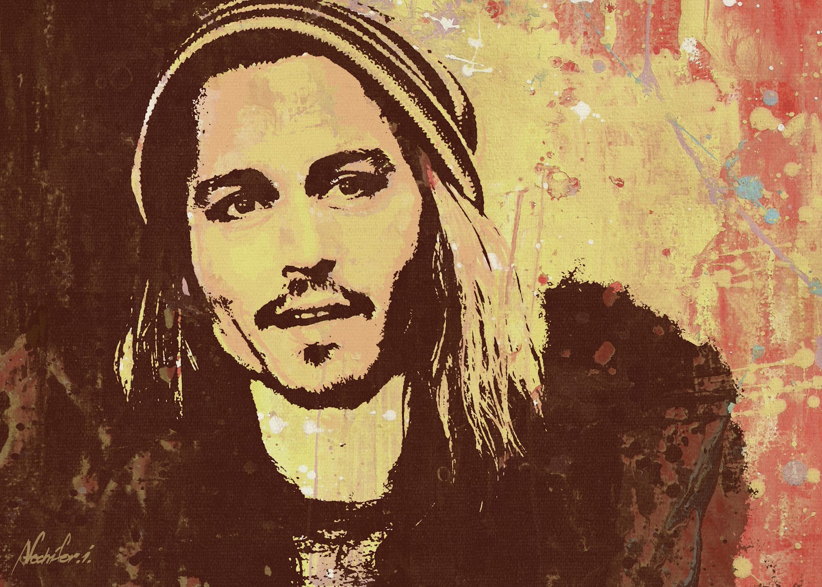 7GRAYColor Paintings Ionut Nechifor