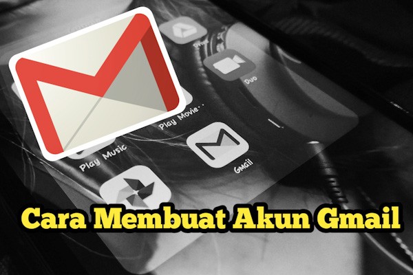 Cara Mudah Dan Cepat Membuat Akun Gmail Di Handphone Langsung Jadi Tekinfunis