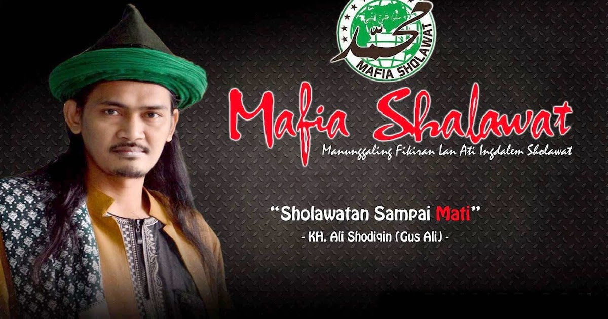 Dunia Sholawat Biografi Gus Ali Gondrong Semarang