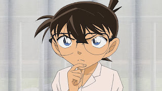 名探偵コナン 第1014話 魔王と呼ばれた小説家 | Detective Conan Episode 1014