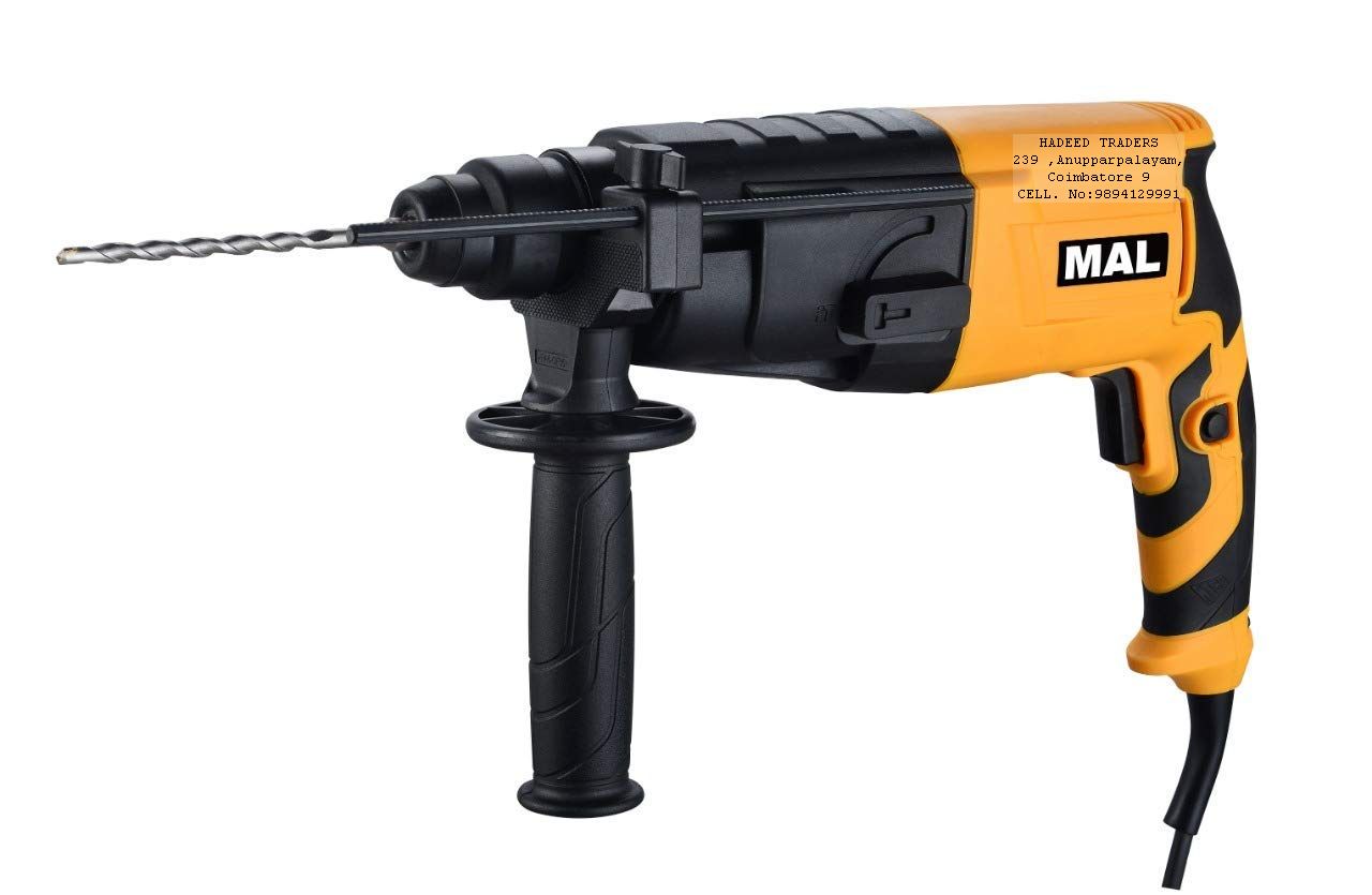 MAL SDS 2020 Rotary Hammer Drill