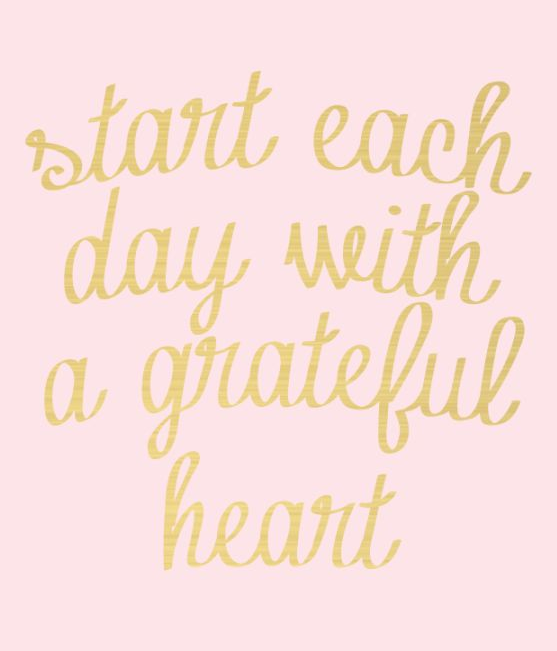 Gratitude || Motivational Monday | Sprinkle of Glitter | Bloglovin’