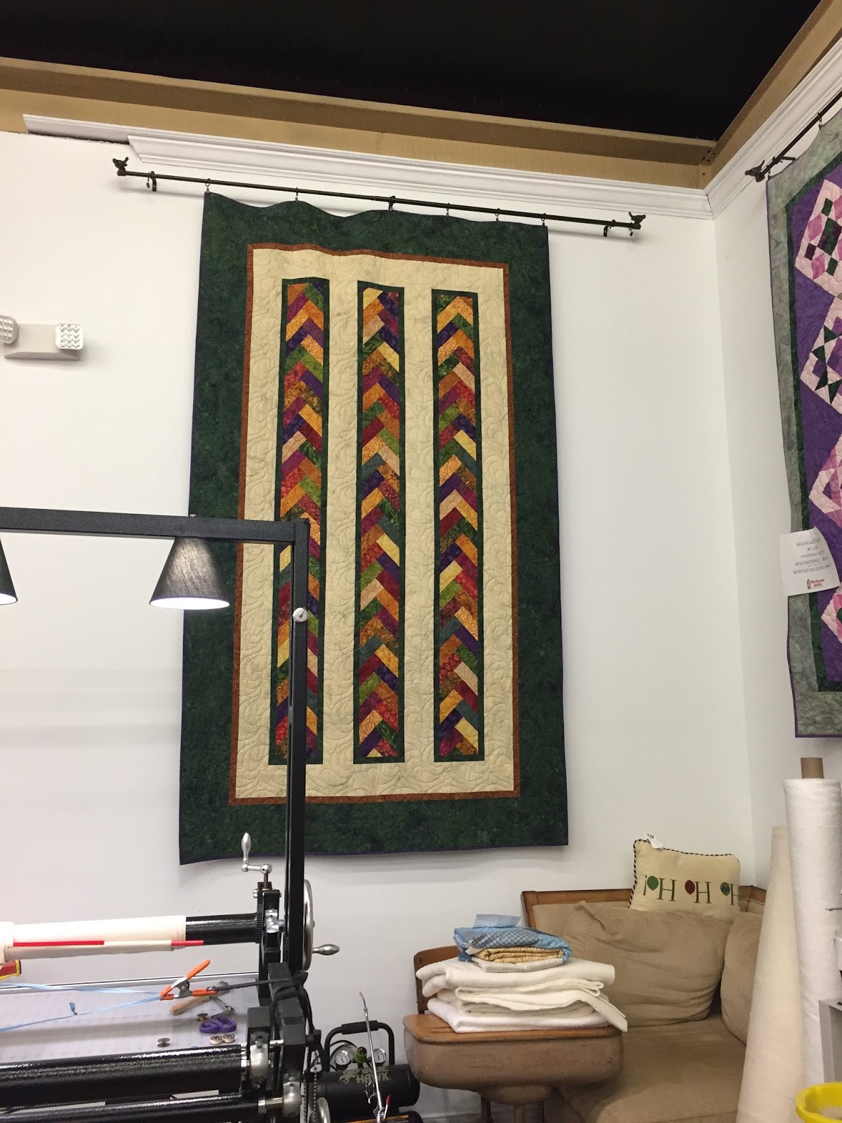 Happy Cottage Quilter Birdhouse Quilts