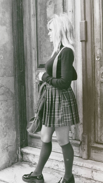 Foto editada con Bardot Sepia