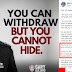 British DDS Chides Gary Alejano for Saying "You Can Withdraw But You Cannot Hide"
