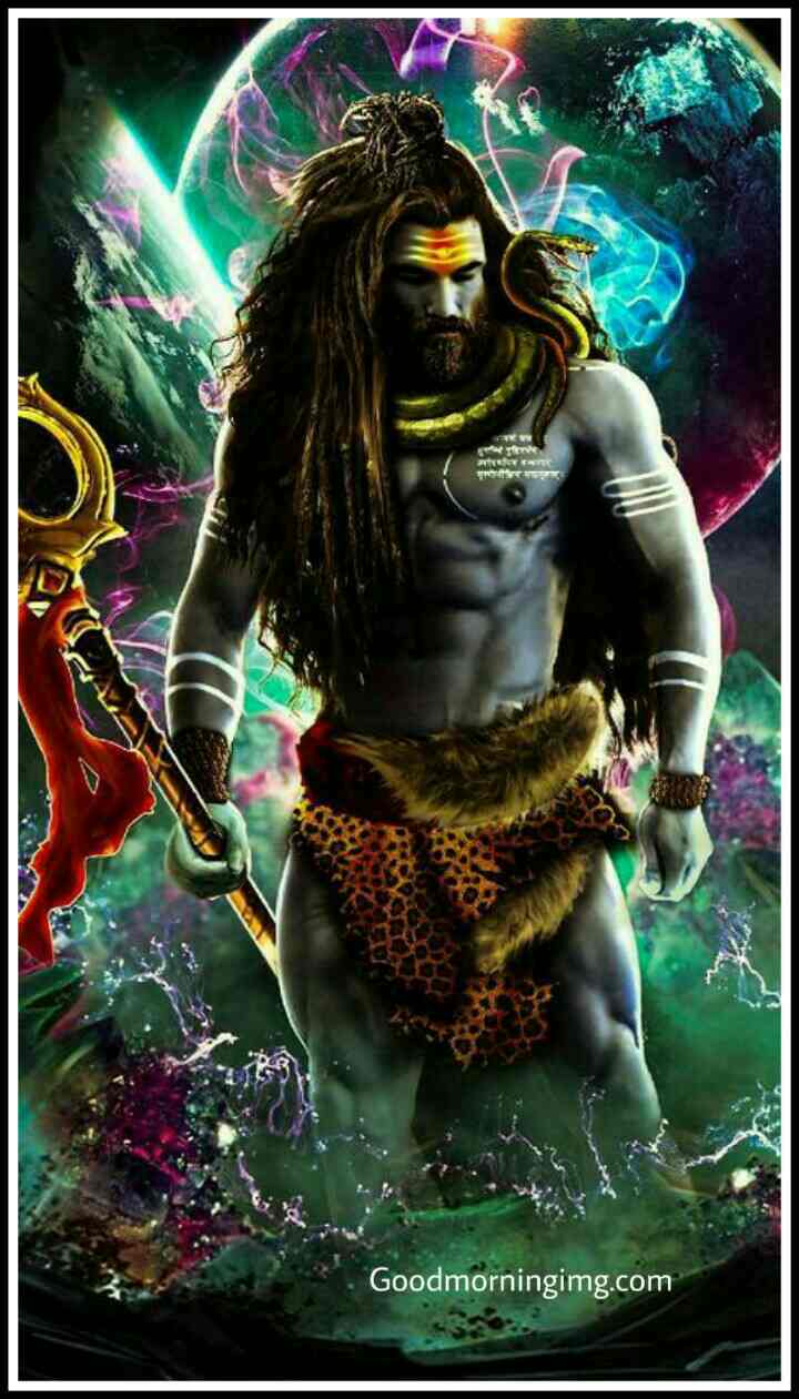 Mahakal Wallpapers Images & Hd Photos for Mahakal Bhakt - GoodMorningImg