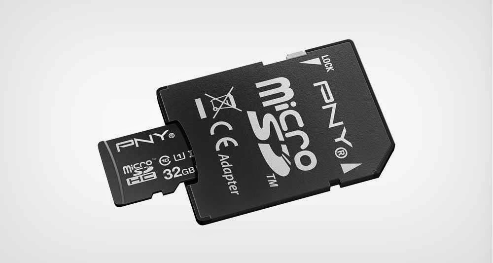REVIEW PNY MicroSDHC Card Speed Test The Test Pit