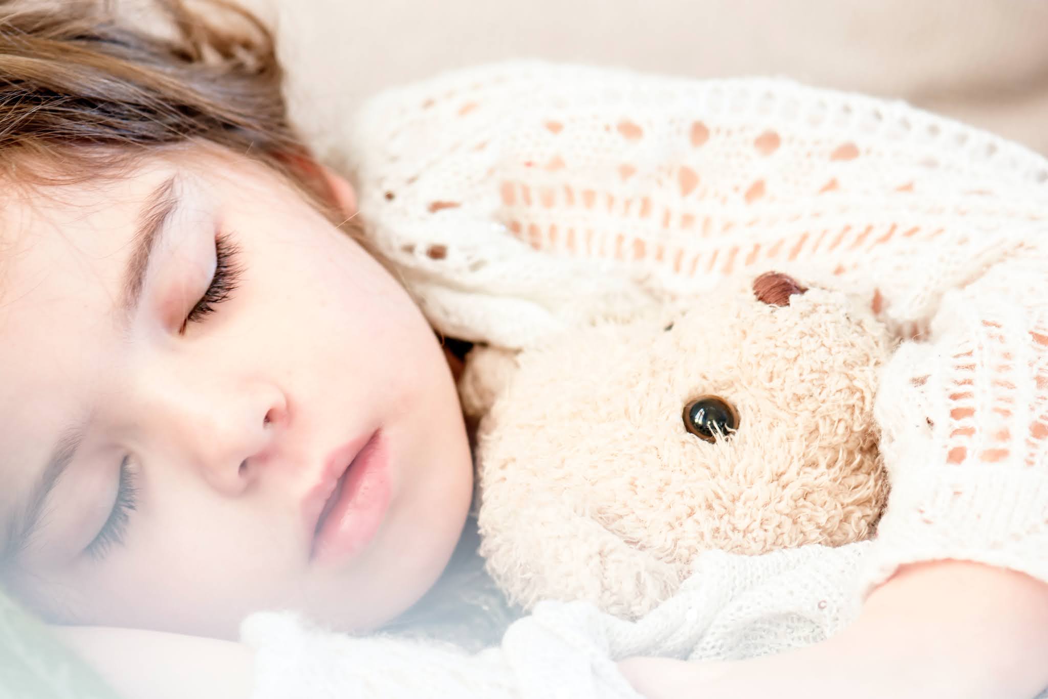 3 Ways To Help A Child That Has Trouble Sleeping Nanny to Mommy