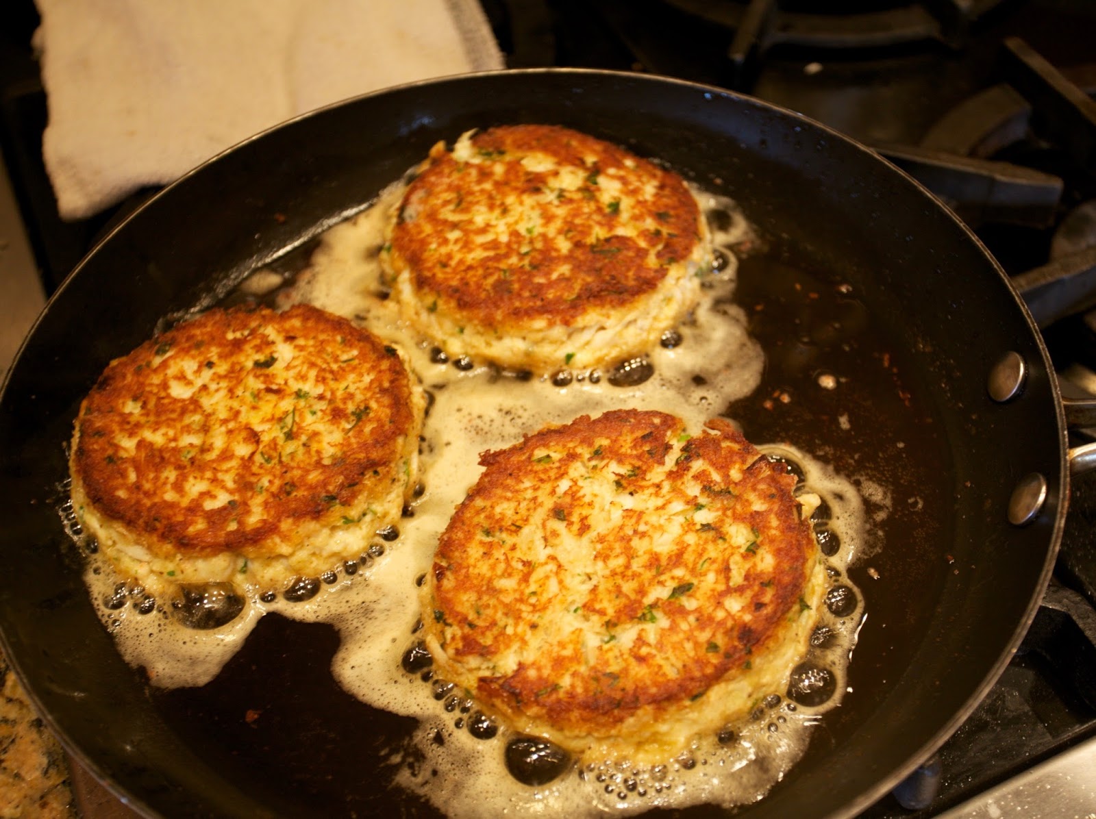 Crab Cakes