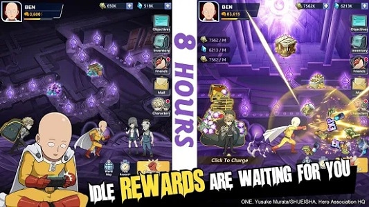 One Punch Man Road To Hero 2.0 Redeem Codes