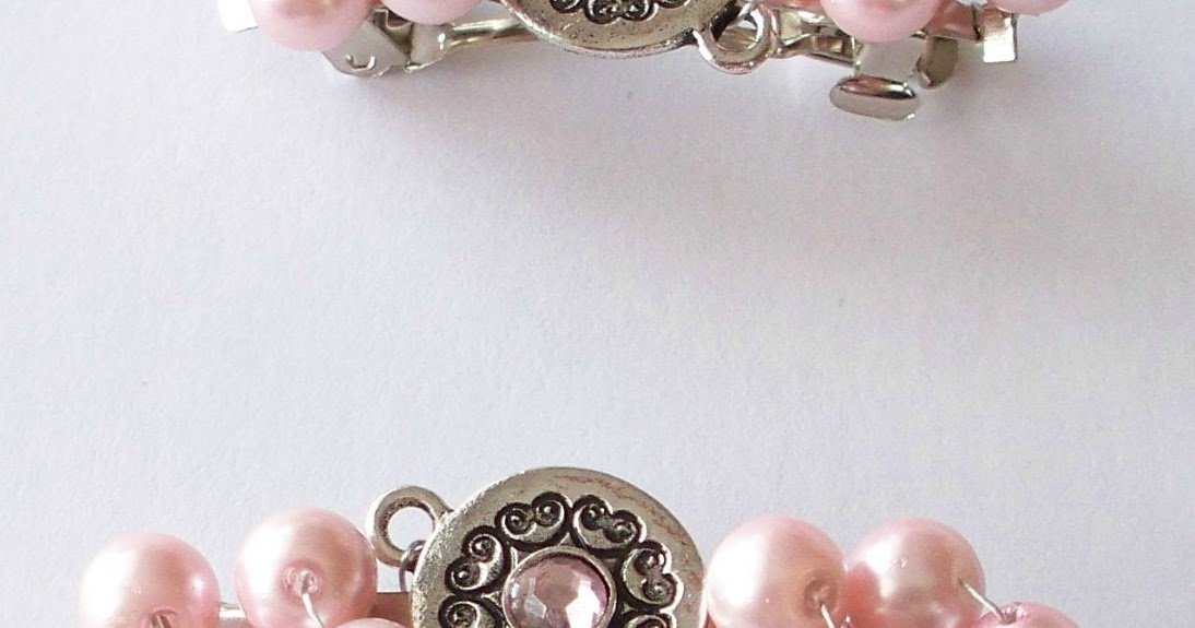 How to Make Beaded Hair Clips Adventures of a DIY Mom