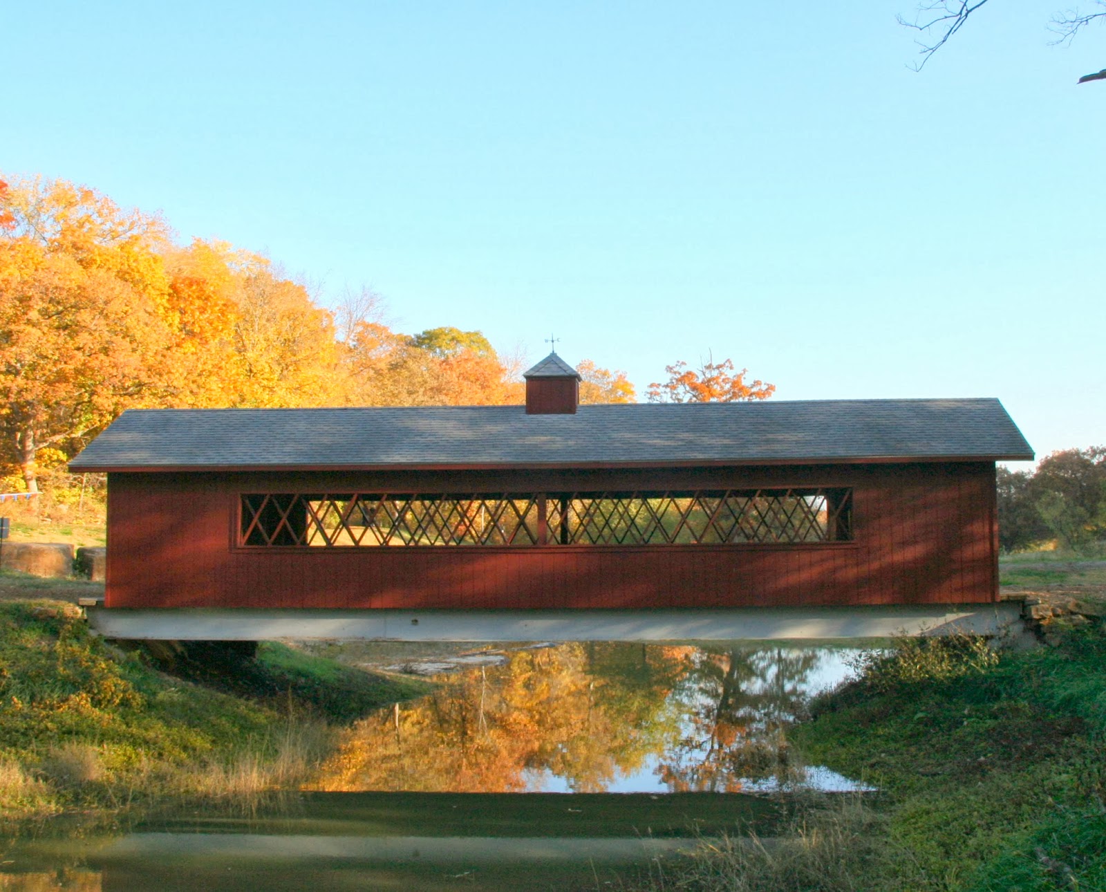 Alice Dreaming Rim Rock Farm Lawrence Kansas