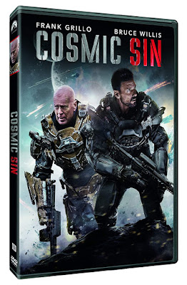 Cosmic Sin 2021 Dvd