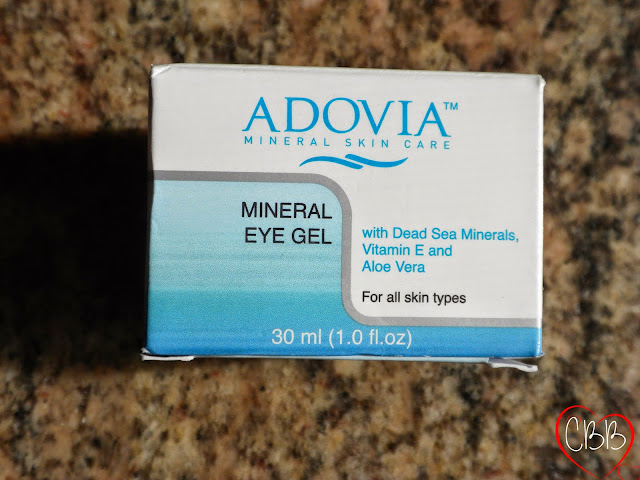 Adovia Dead Sea Mineral Eye Gel