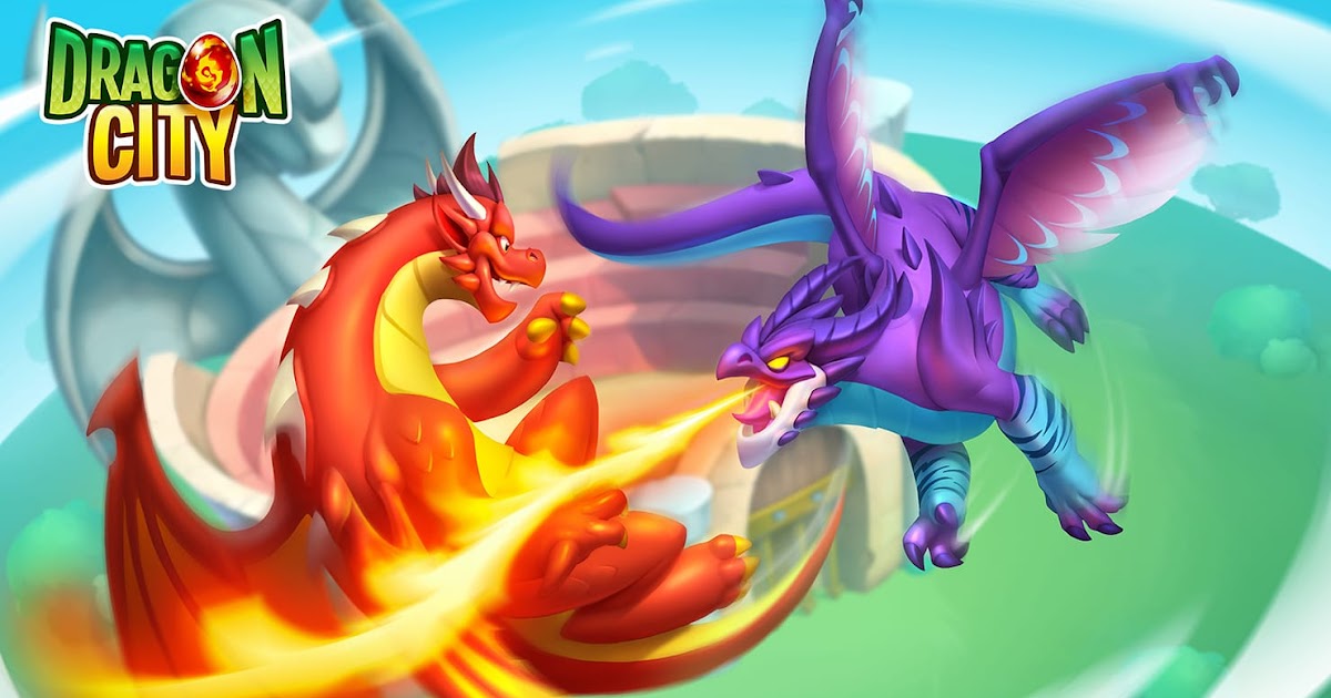 Get Dragon City APK