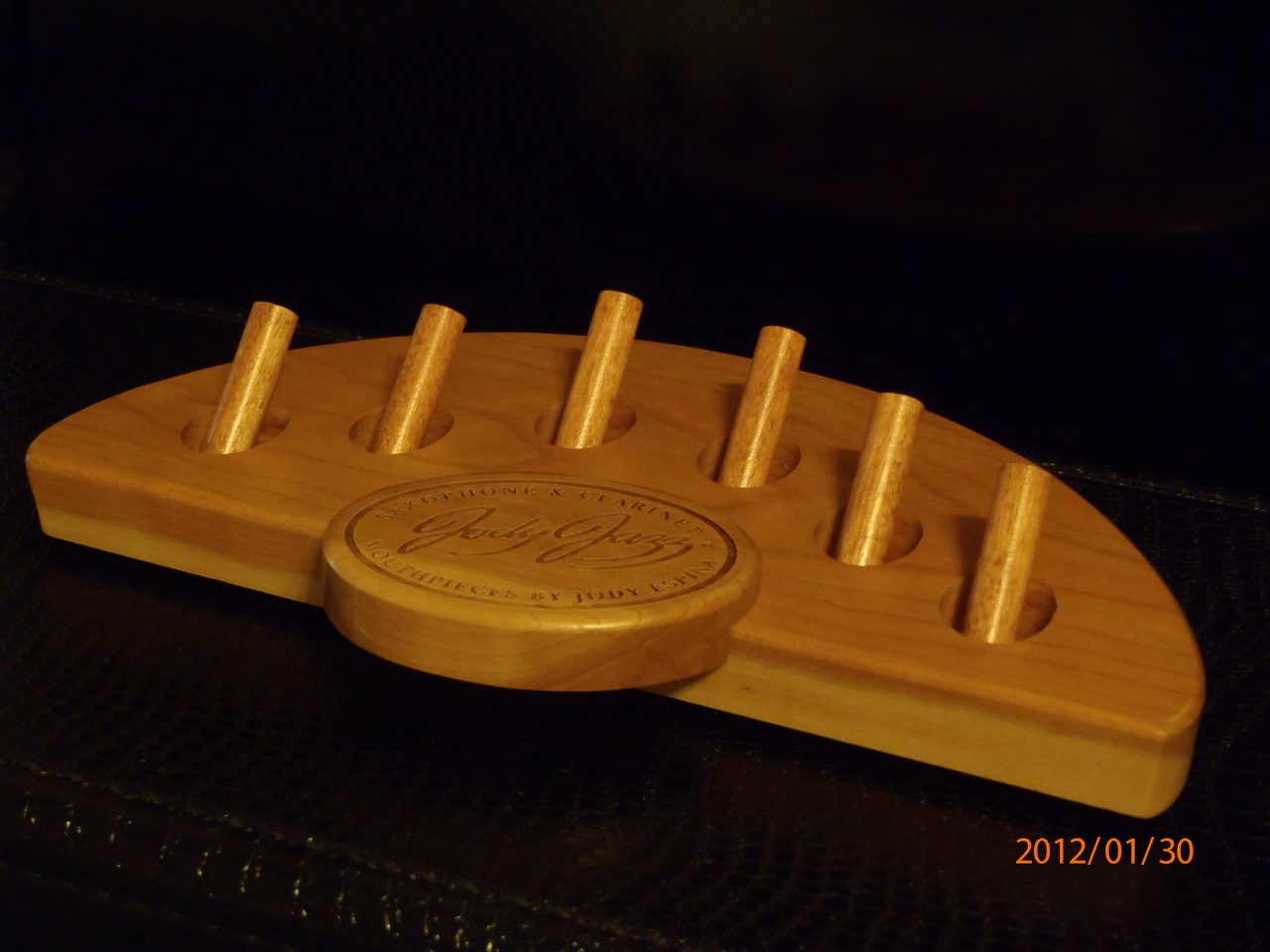 Eureka of Saxophone! 精品 Mouthpiece Stand