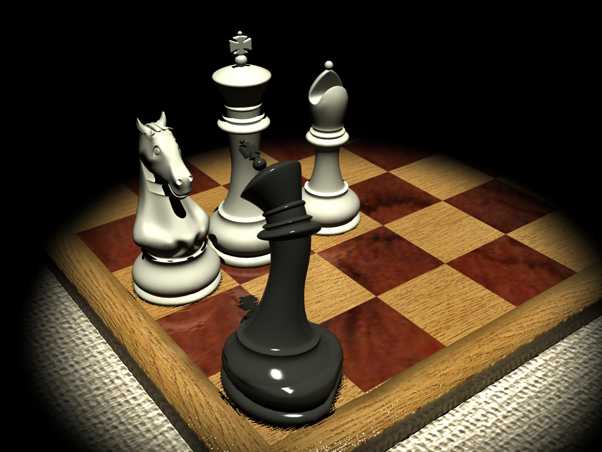 Mates Elementares no Xadrez - Cavalo, Bispos e Rei contra Rei - Parte 3 -  Xadrez para iniciantes 