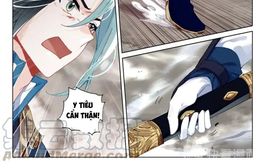 Phi Kiếm Vấn Đạo chapter 25 - Trang 20