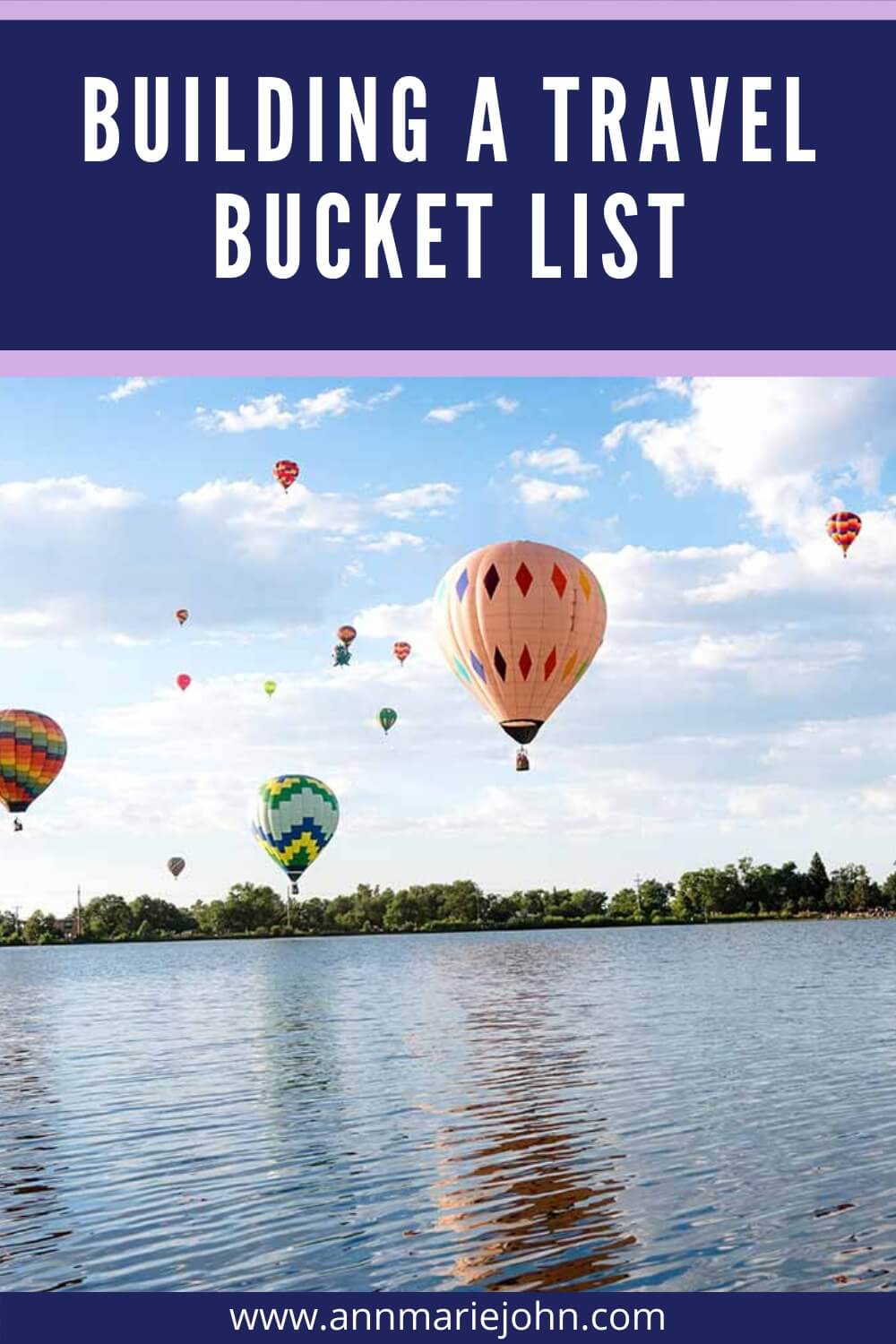 Building a Travel Bucket List 