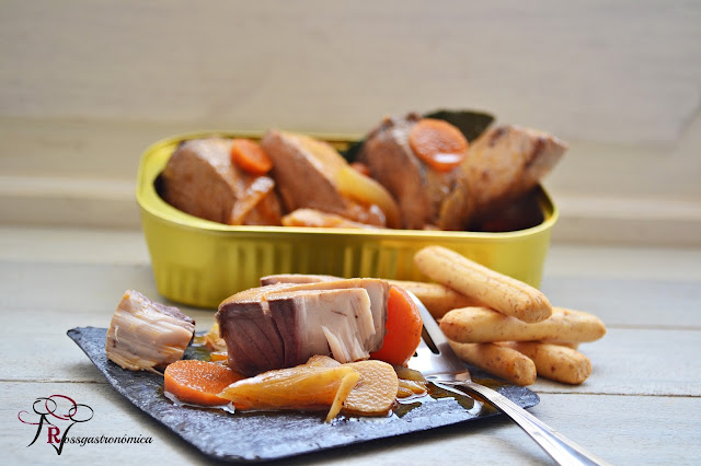 Escabeche de Bonito del Norte