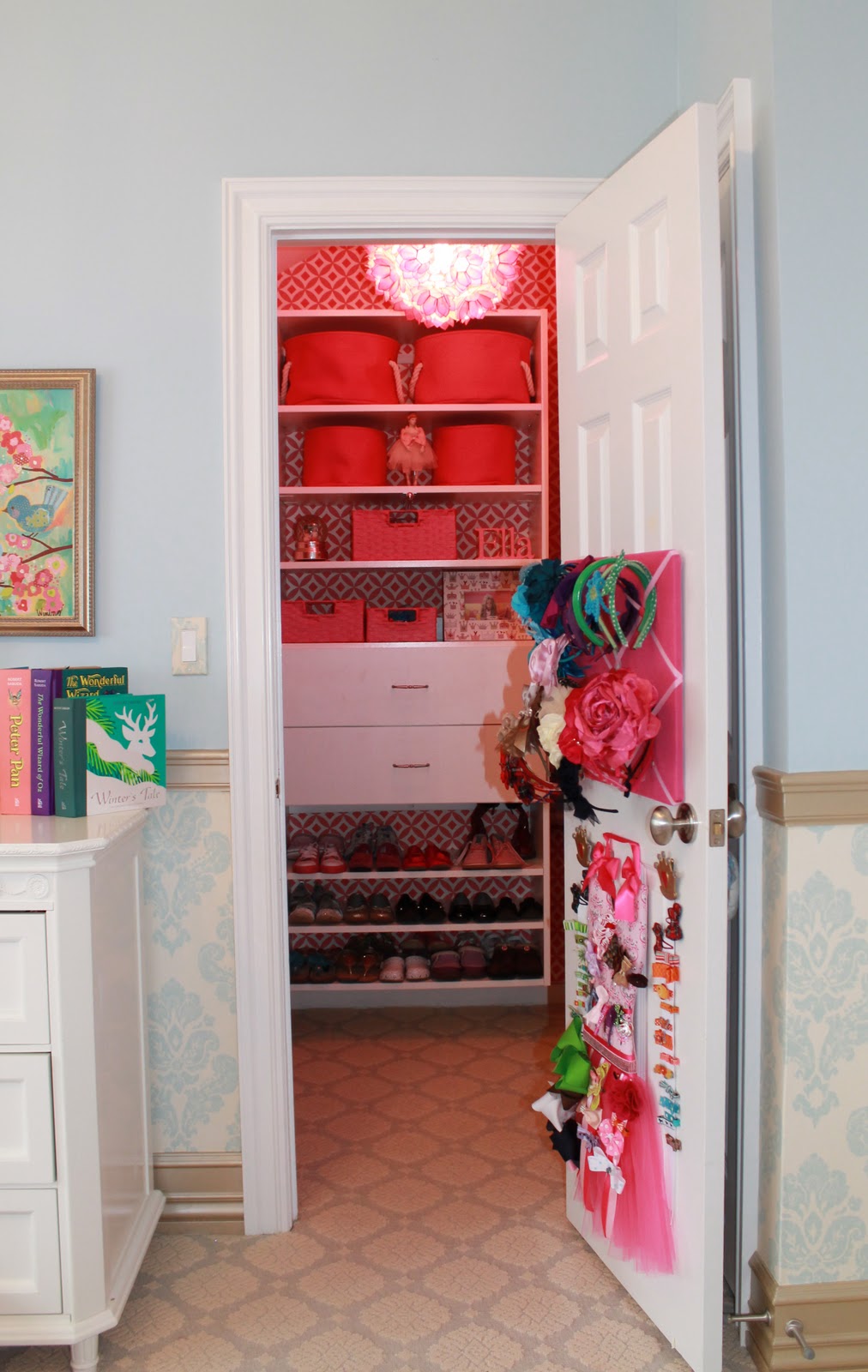 hamptontoes Another closet transformation