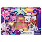 My Little Pony Fashion Style 2-pack Princess Celestia Brushable Pony