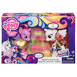 My Little Pony Fashion Style 2-pack Twilight Sparkle Brushable Pony