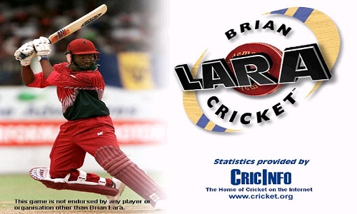 Brian Lara Cricket 1999 Game Free Download