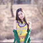 Eun Ha Young – Three Outdoor Sets Foto 49