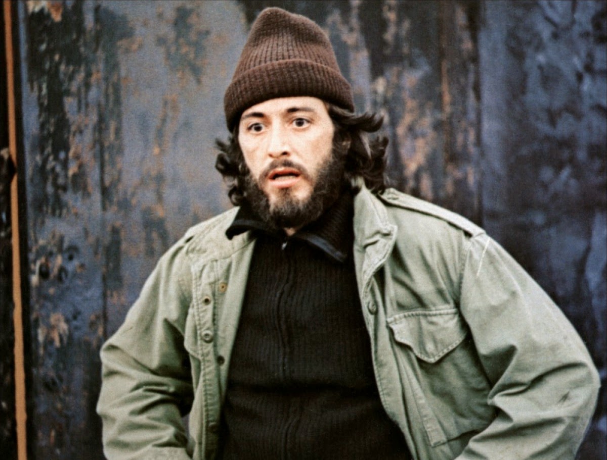 Charly Hell: SERPICO Charly Hell: SERPICO