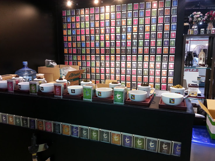 tea in the ancient world the bangkok world of coffee and tea expo