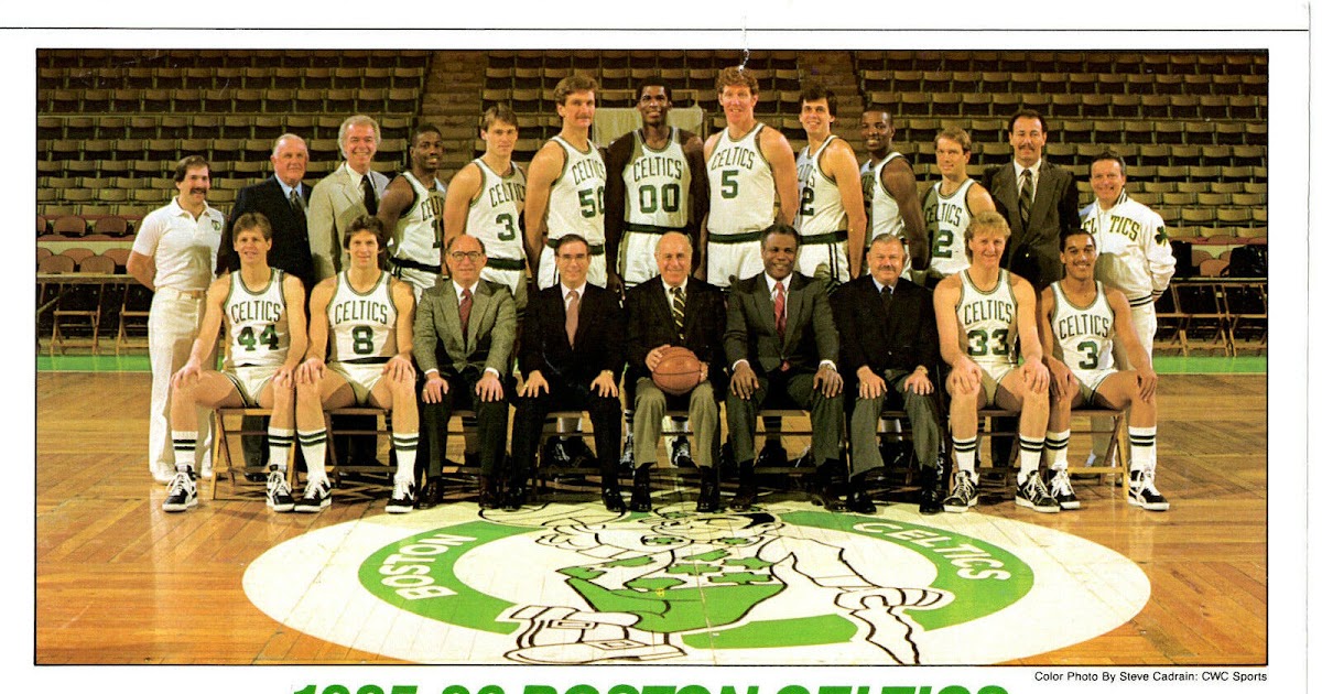 1986 Boston Celtics best ever? Tommy Heinsohn: 'Give me a break