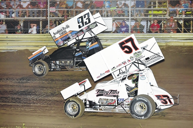 The DIRT Network: Top 25 National Sprint Car Poll - Week 5