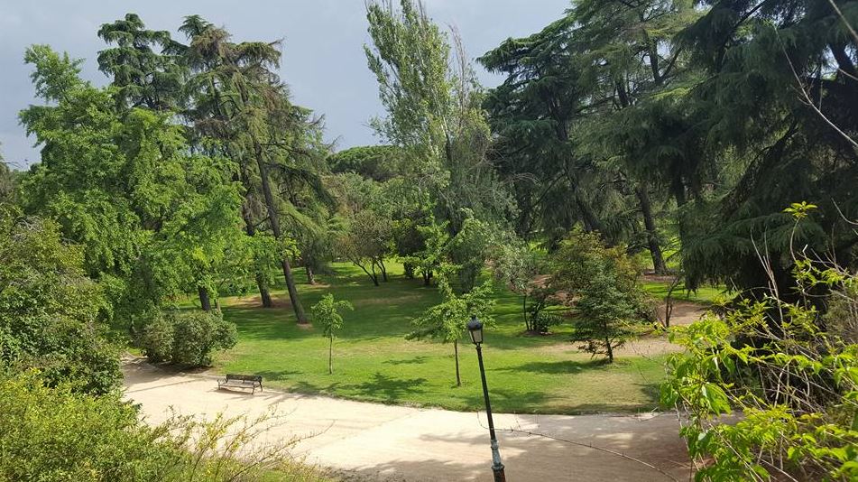 SpainToLima Parque universitario