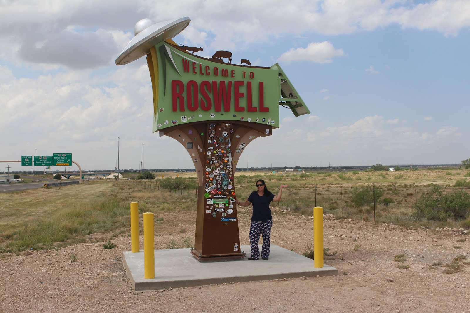 Armand's Rancho Del Cielo 2018 Official Roswell UFO Festival Photos