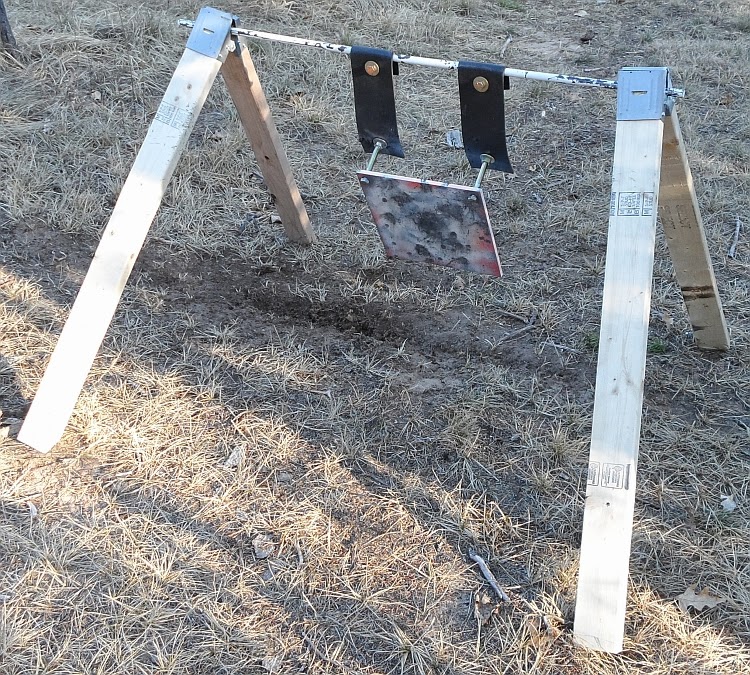 Jeff's Toy Box New target