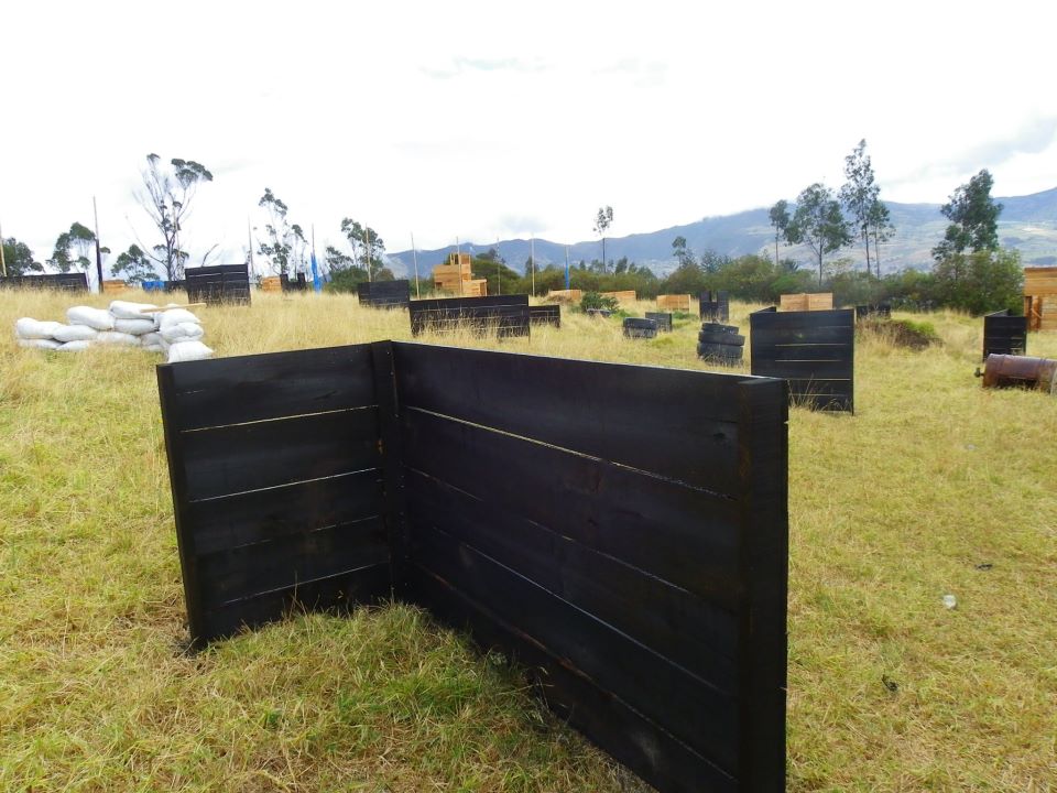 EXTREME PAINTBALL PASTO.