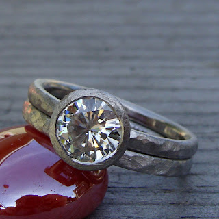 ethical wedding rings