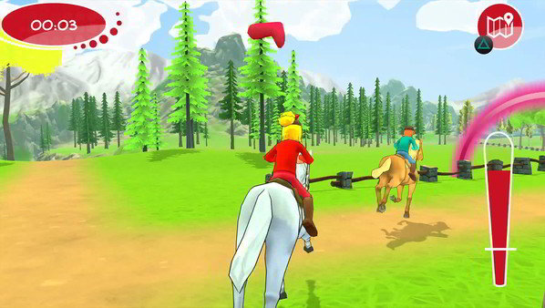Bibi & Tina - Adventures with Horses PC Full Español Bibi & Tina - Adventures with Horses PC Full Español