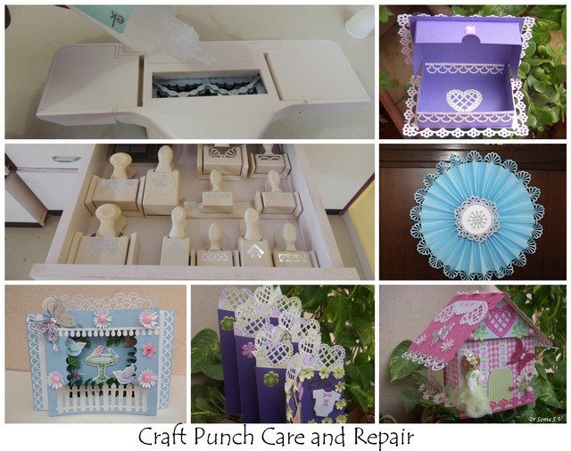Martha Stewart Ruffled Heart Craft Punch - Paper Crave