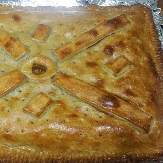  Empanada de Atún