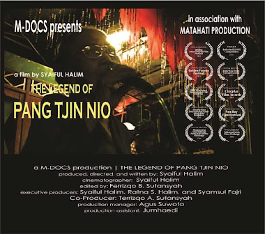 The Legend of Pang Tjin Nio (2016)