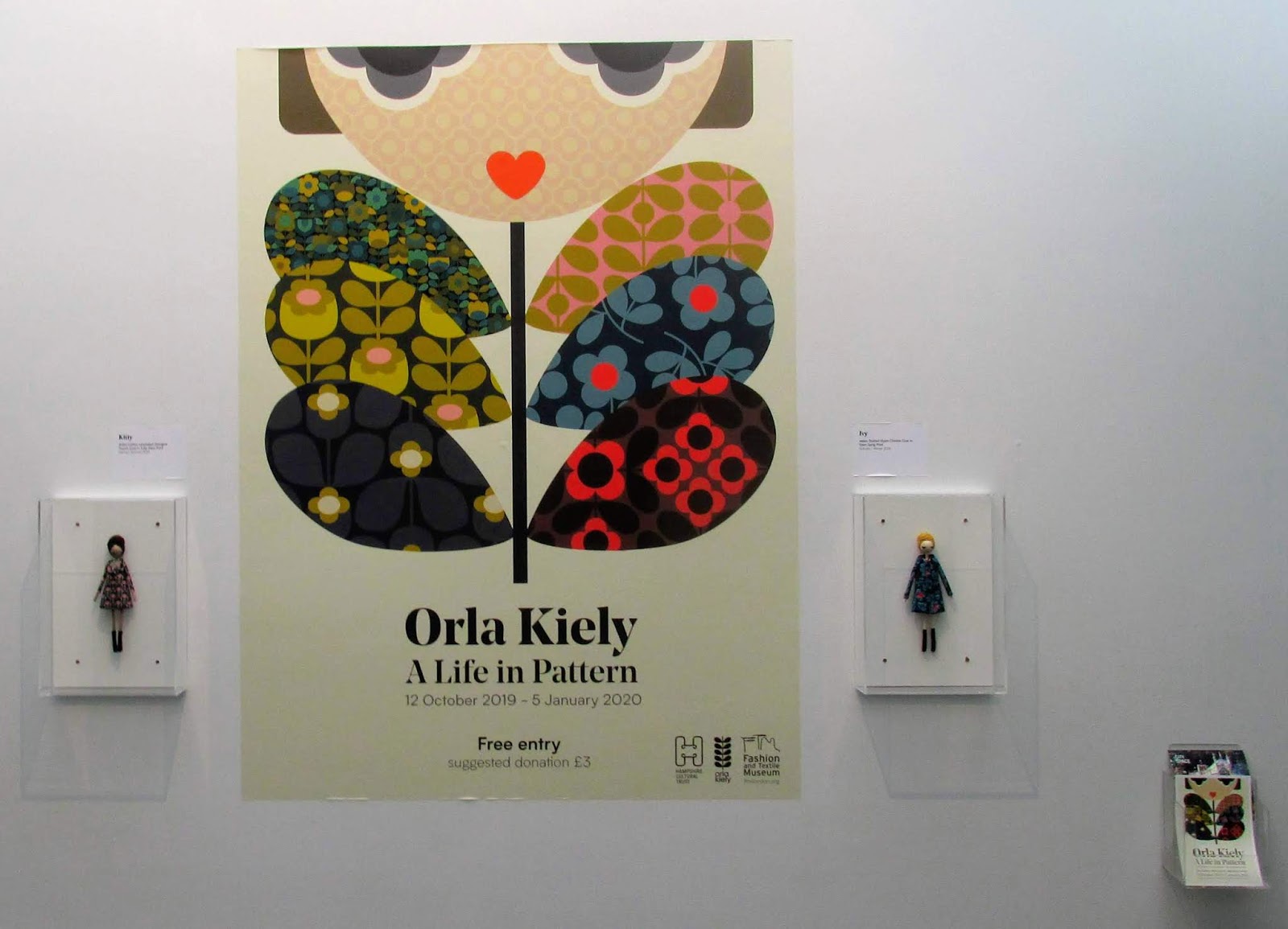 crimson kettle Orla Kiely